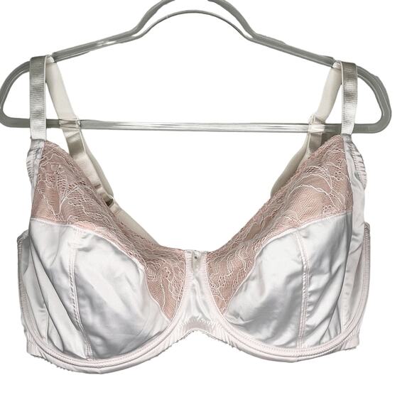 Lot of 2 Parfait by Affinitas Bras 40G Lace Underwire - Picture 4 of 12